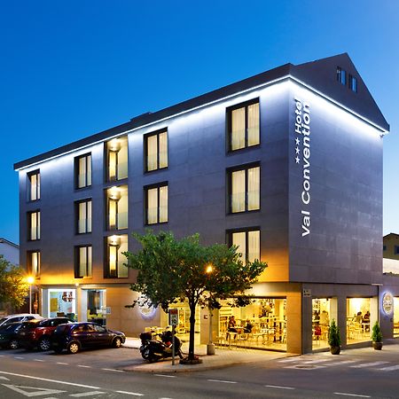 Hotel Val Convention Nigrán Buitenkant foto